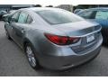 Liquid Silver Metallic - Mazda6 Touring Photo No. 2