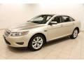2010 Gold Leaf Metallic Ford Taurus SEL  photo #3