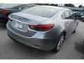 Liquid Silver Metallic - Mazda6 Touring Photo No. 3