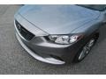 Liquid Silver Metallic - Mazda6 Touring Photo No. 5