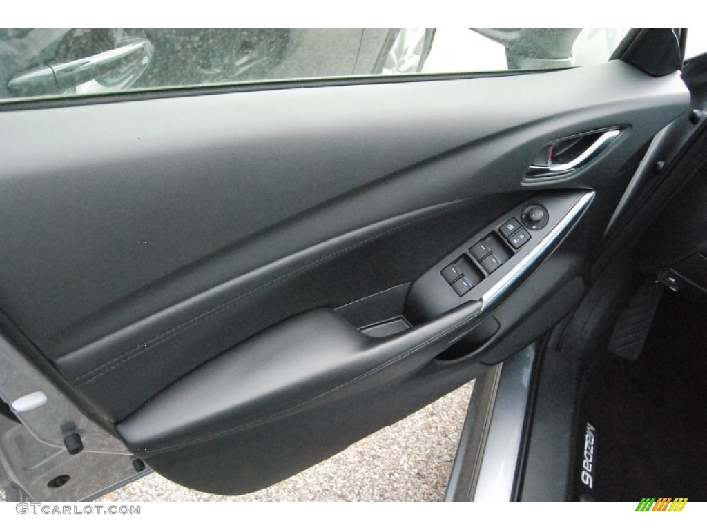 2015 Mazda Mazda6 Touring Door Panel Photos