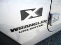 2009 Bright Silver Metallic Jeep Wrangler Unlimited X  photo #4