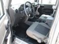 2009 Bright Silver Metallic Jeep Wrangler Unlimited X  photo #6