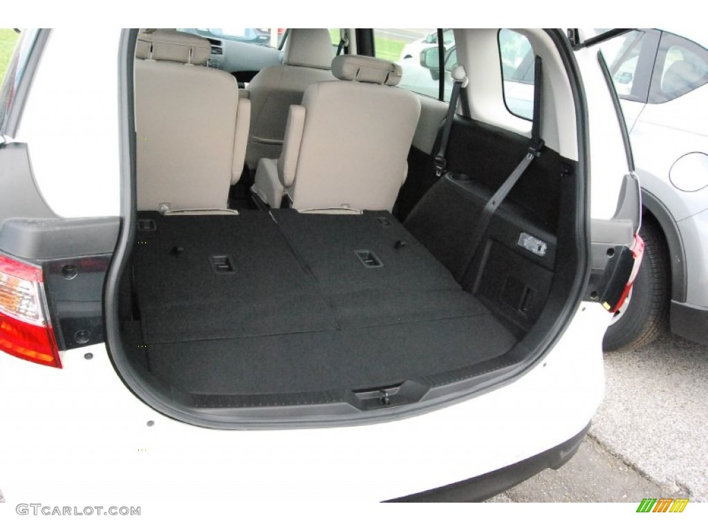 2014 Mazda MAZDA5 Touring Trunk Photo #93198898