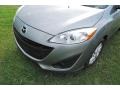 2014 Liquid Silver Metallic Mazda MAZDA5 Sport  photo #5