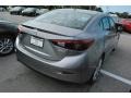 Liquid Silver Metallic - MAZDA3 s Grand Touring 4 Door Photo No. 3