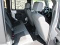 Bright Silver Metallic - Wrangler Unlimited X Photo No. 22