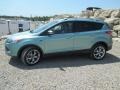 2013 Frosted Glass Metallic Ford Escape Titanium 2.0L EcoBoost 4WD  photo #3