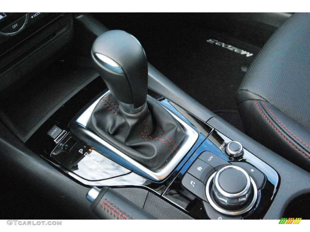 2014 Mazda MAZDA3 s Grand Touring 4 Door Transmission Photos