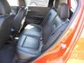 2012 Inferno Orange Metallic Chevrolet Sonic LTZ Hatch  photo #15