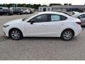 2014 Snowflake White Pearl Mazda MAZDA3 i SV 4 Door  photo #2