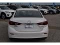 2014 Snowflake White Pearl Mazda MAZDA3 i SV 4 Door  photo #4