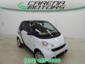 Crystal White 2008 Smart fortwo passion coupe