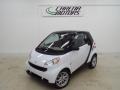 Crystal White - fortwo passion coupe Photo No. 16