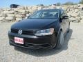 Black - Jetta TDI Sedan Photo No. 2