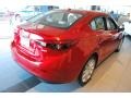 Soul Red Metallic - MAZDA3 s Grand Touring 4 Door Photo No. 3