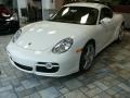Carrara White - Cayman S Photo No. 1