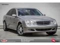 Pewter Metallic 2006 Mercedes-Benz E 350 Sedan