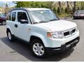 2009 Omni Blue Pearl Honda Element EX AWD  photo #3