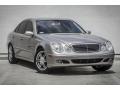 Pewter Metallic - E 350 Sedan Photo No. 12