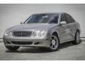 Pewter Metallic - E 350 Sedan Photo No. 13