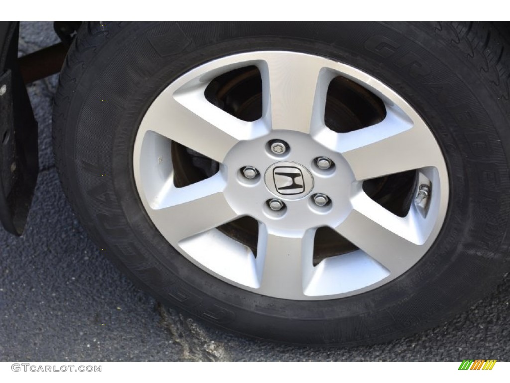2009 Element EX AWD - Omni Blue Pearl / Gray photo #20