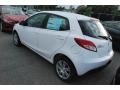 Crystal White Pearl - Mazda2 Sport Photo No. 2