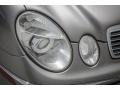 Pewter Metallic - E 350 Sedan Photo No. 27