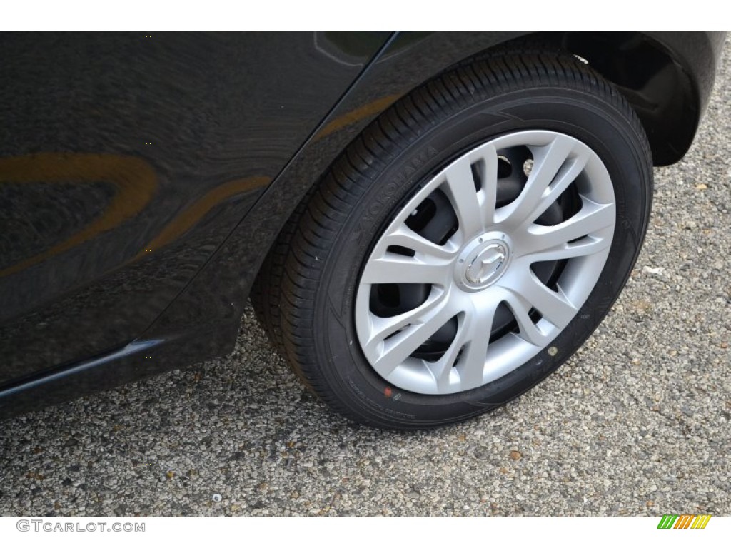 2014 Mazda Mazda2 Sport Wheel Photo #93204221