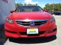 San Marino Red - Accord EX-L V6 Coupe Photo No. 5