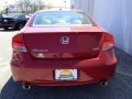 San Marino Red - Accord EX-L V6 Coupe Photo No. 9