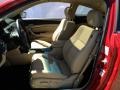 San Marino Red - Accord EX-L V6 Coupe Photo No. 12