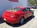 San Marino Red - Accord EX-L V6 Coupe Photo No. 23