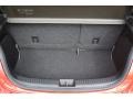 2014 Mazda Mazda2 Black Interior Trunk Photo