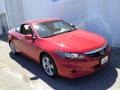 San Marino Red - Accord EX-L V6 Coupe Photo No. 31