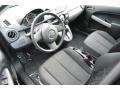  2014 Mazda2 Black Interior 