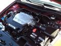 San Marino Red - Accord EX-L V6 Coupe Photo No. 32
