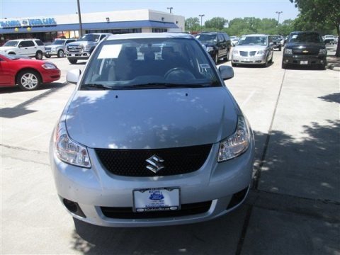 2013 Suzuki SX4 Sedan LE Popular Package Data, Info and Specs