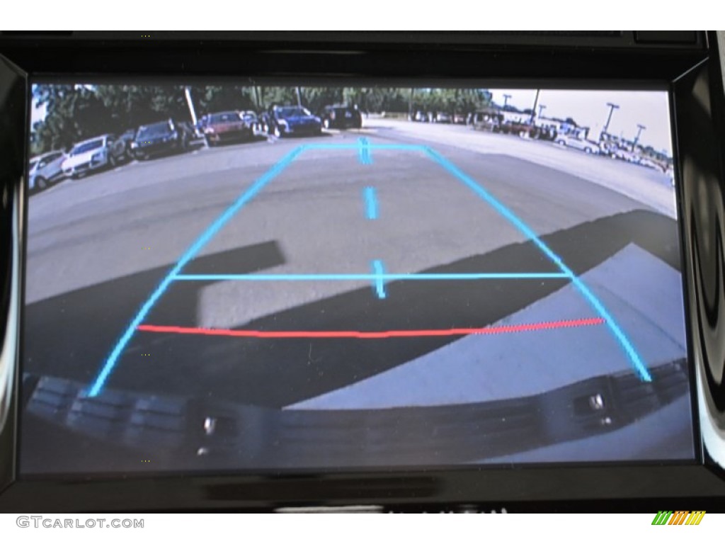 2014 Tundra 1794 Edition Crewmax 4x4 - Attitude Black Metallic / 1794 Edition Premium Brown photo #17