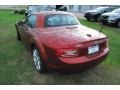 Zeal Red - MX-5 Miata Grand Touring Hard Top Roadster Photo No. 2