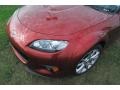 Zeal Red - MX-5 Miata Grand Touring Hard Top Roadster Photo No. 5