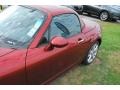 Zeal Red - MX-5 Miata Grand Touring Hard Top Roadster Photo No. 6