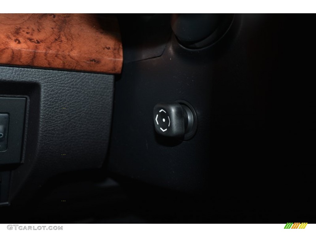 2014 Tundra 1794 Edition Crewmax 4x4 - Attitude Black Metallic / 1794 Edition Premium Brown photo #28