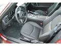 2014 Mazda MX-5 Miata Black Interior Interior Photo