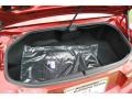 2014 Zeal Red Mazda MX-5 Miata Grand Touring Hard Top Roadster  photo #9