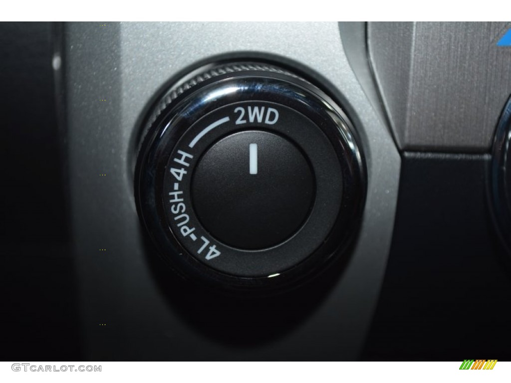 2014 Toyota Tundra 1794 Edition Crewmax 4x4 Controls Photos