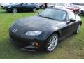 Jet Black 2014 Mazda MX-5 Miata Grand Touring Hard Top Roadster