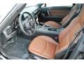 Spicy Mocha Interior Photo for 2014 Mazda MX-5 Miata #93205820