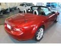 Zeal Red - MX-5 Miata Grand Touring Roadster Photo No. 4