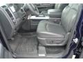 True Blue Pearl - Ram 1500 Laramie Crew Cab 4x4 Photo No. 9
